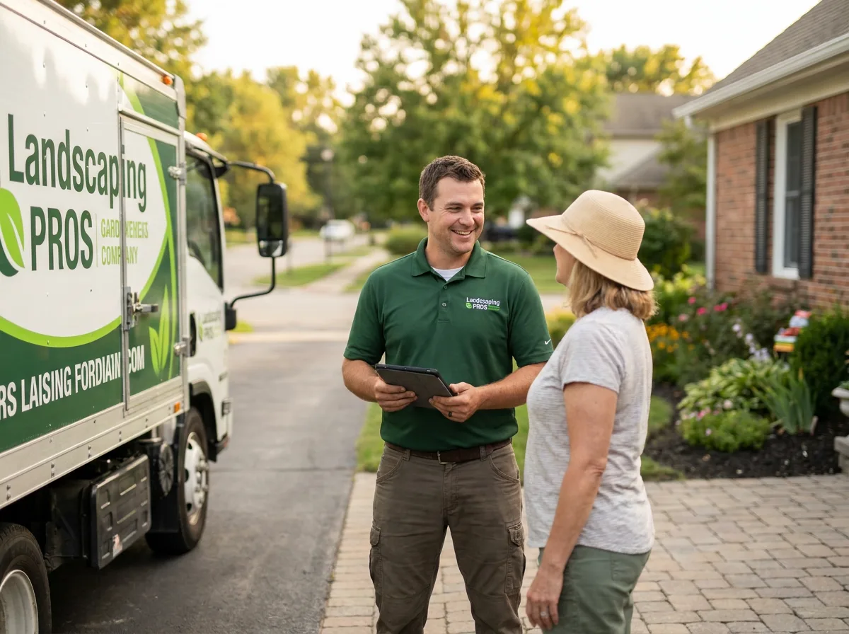 Landscaping Bakersville, NC FAQs